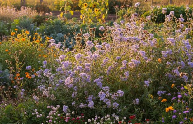 Gründüngung für euren Garten