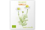 Kamille Samen bio