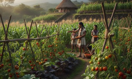 Kulturgeschichte der Tomate