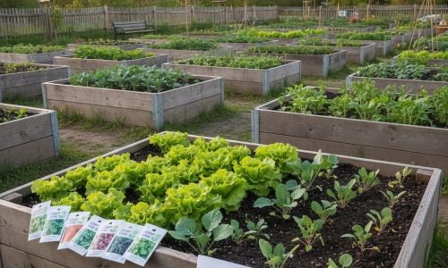 Bio-Aussaatkalender. Alle Sorten. Wann säen?