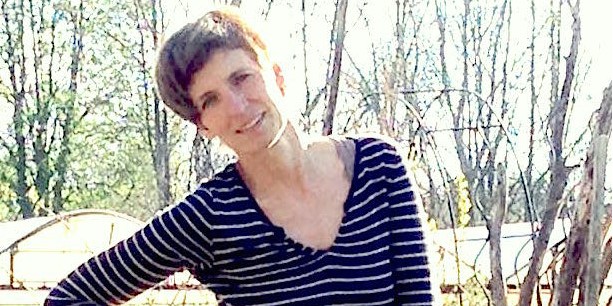 Gardenqueen Janine Golisano Gartenbloggerin