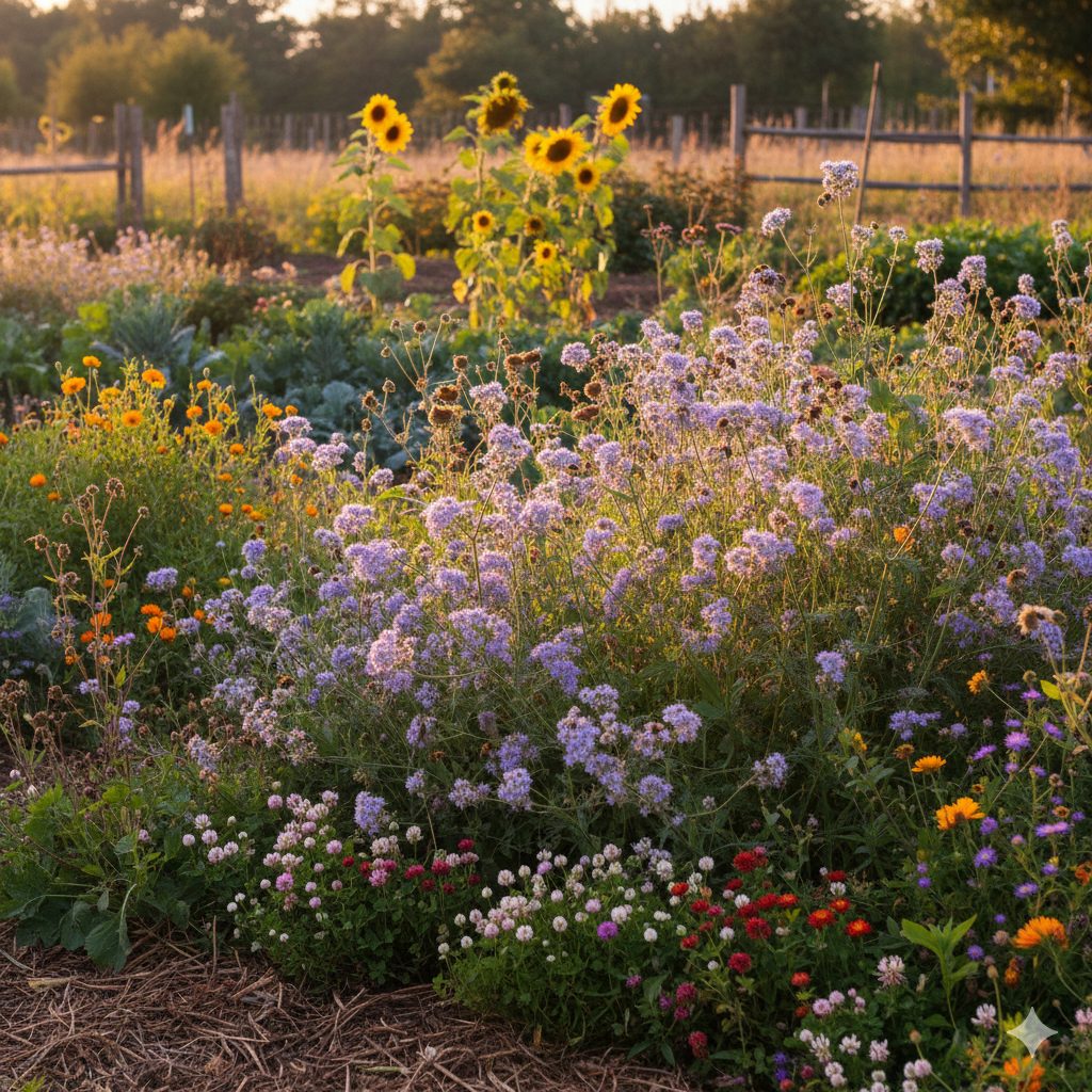 Gründüngung für euren Garten