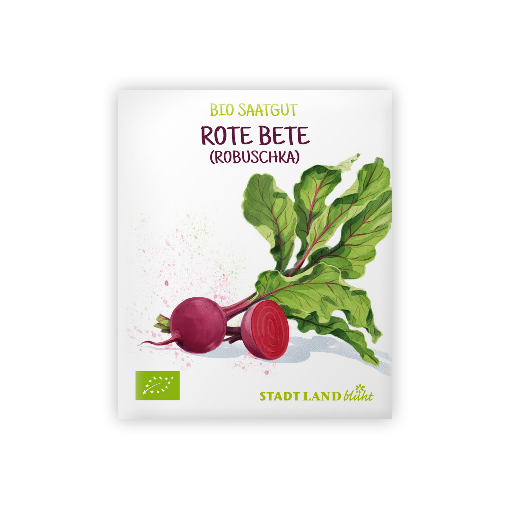 Bio Rote Bete Samen