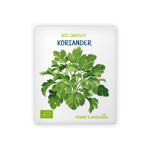 Bio Koriander Samen