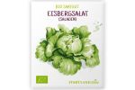 Saatgut Salat bio Eisbergsalat Saladin