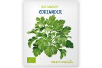 Bio Koriander Samen