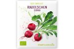 ÖkologiscBio Saatgut Radieschen Sora.