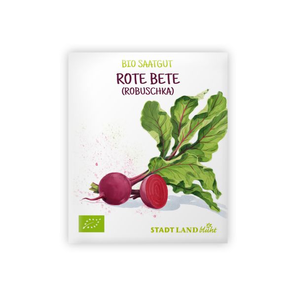 Bio Rote Bete Samen