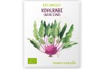 Kohlrabi Samen bio Azur Star