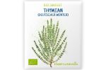 Bio Saatgut Thymian Deutscher Winter
