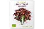 Pflücksalat Samen Lollo Rosso bio
