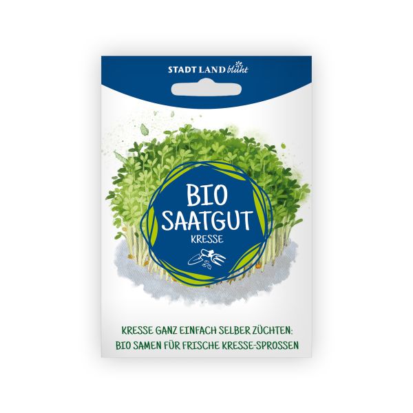 bio Kressesamen