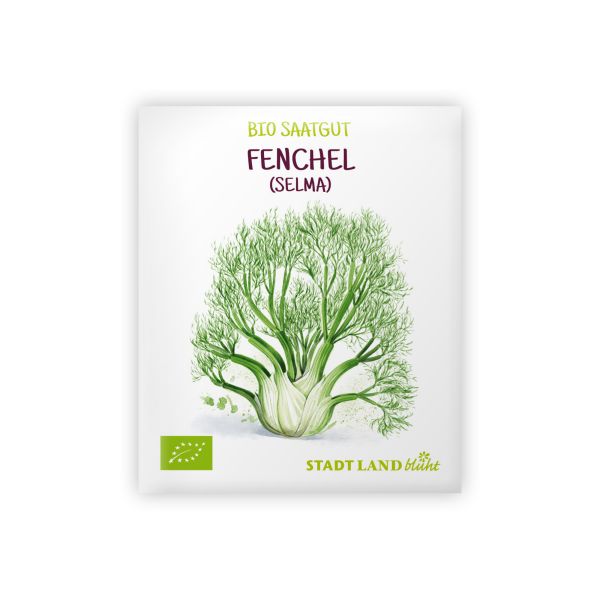 Fenchel Samen bio Selma