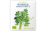 Bio Saatgut Petersilie Einfache Schnitt 3 glattblättrig.